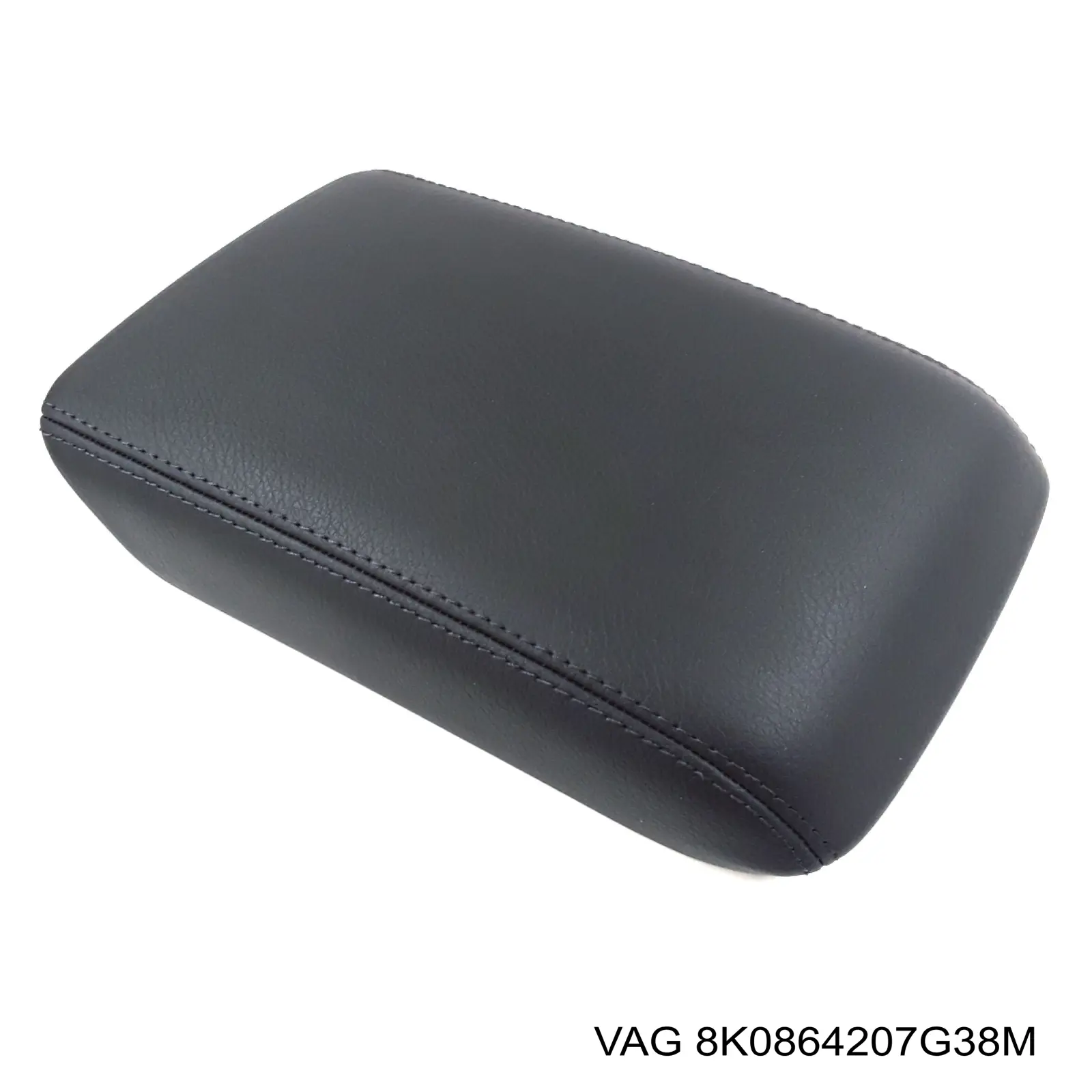 Купить 8K0864207G38M VAG Подлокотник центральной консоли