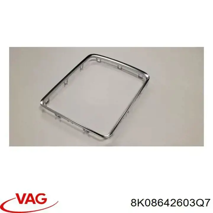  VAG 8K08642603Q7