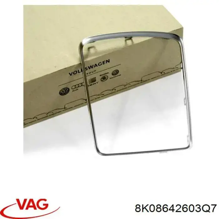  8K08642603Q7 VAG