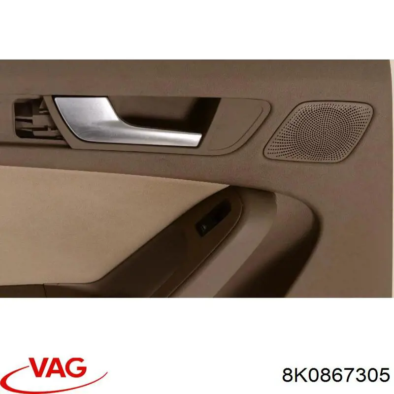 8K0867305 VAG 
