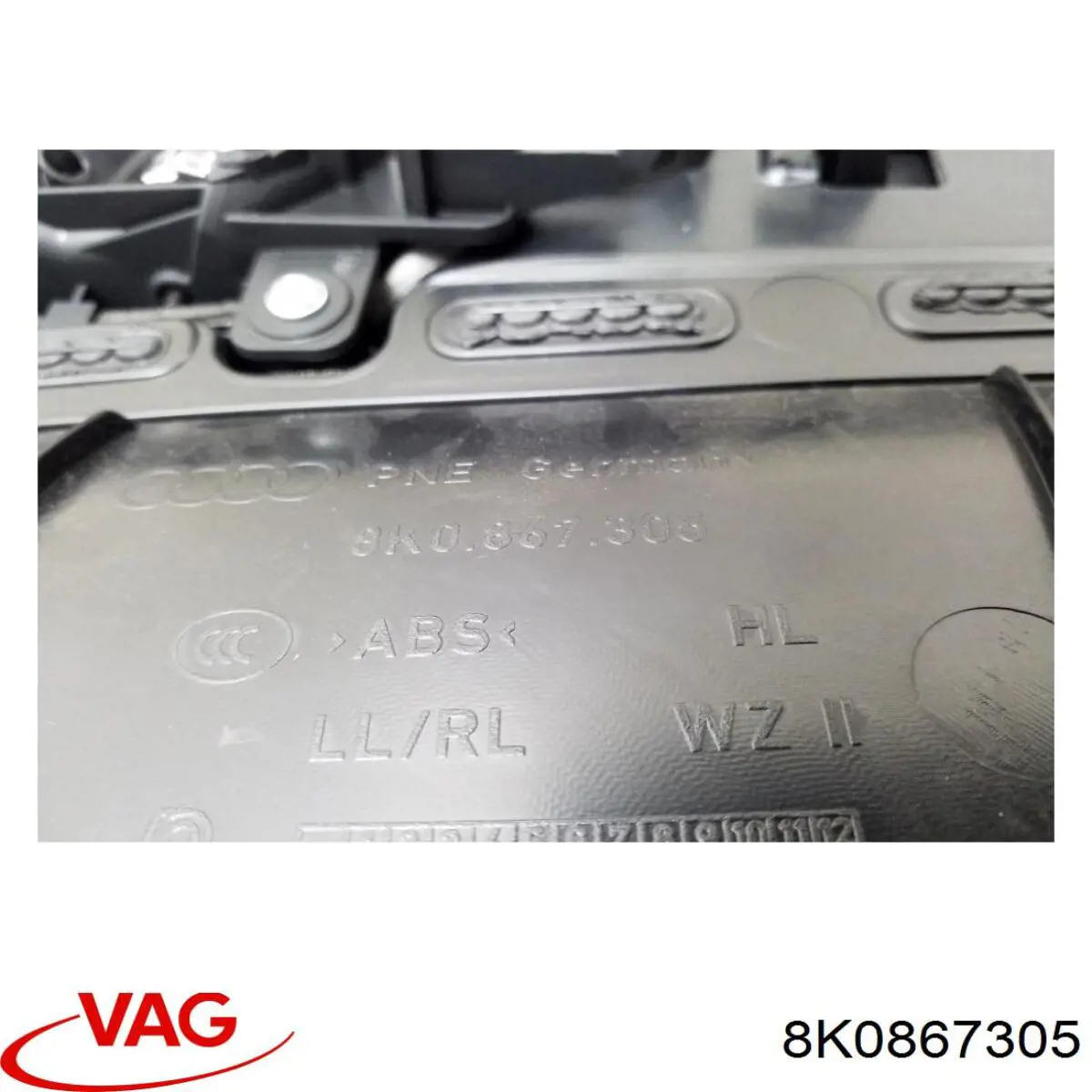  VAG 8K0867305