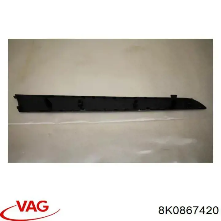  8K0867420 VAG