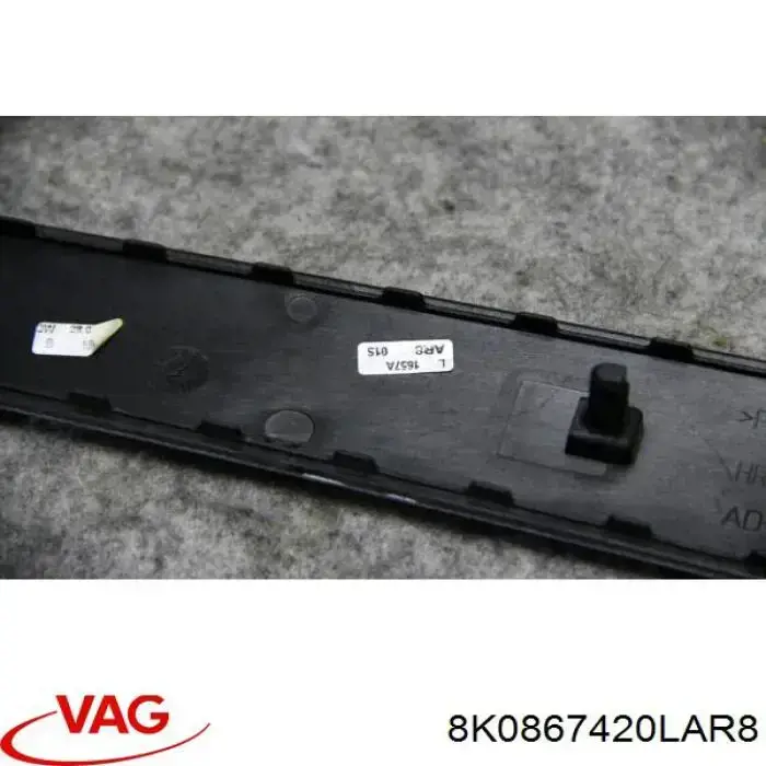 8K0867420LAR8 VAG 