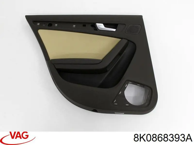 VAG 8K0868393A цена, от 11.30 USD