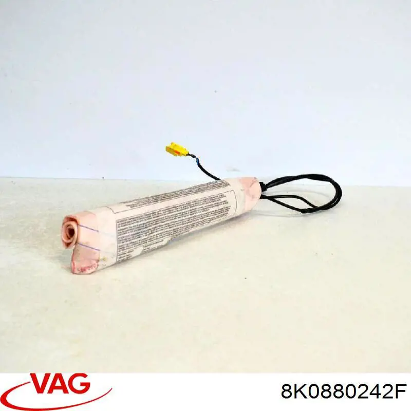 Подушка Айрбег спинки сидения правого VAG 8K0880242F цена, от 51.92 USD