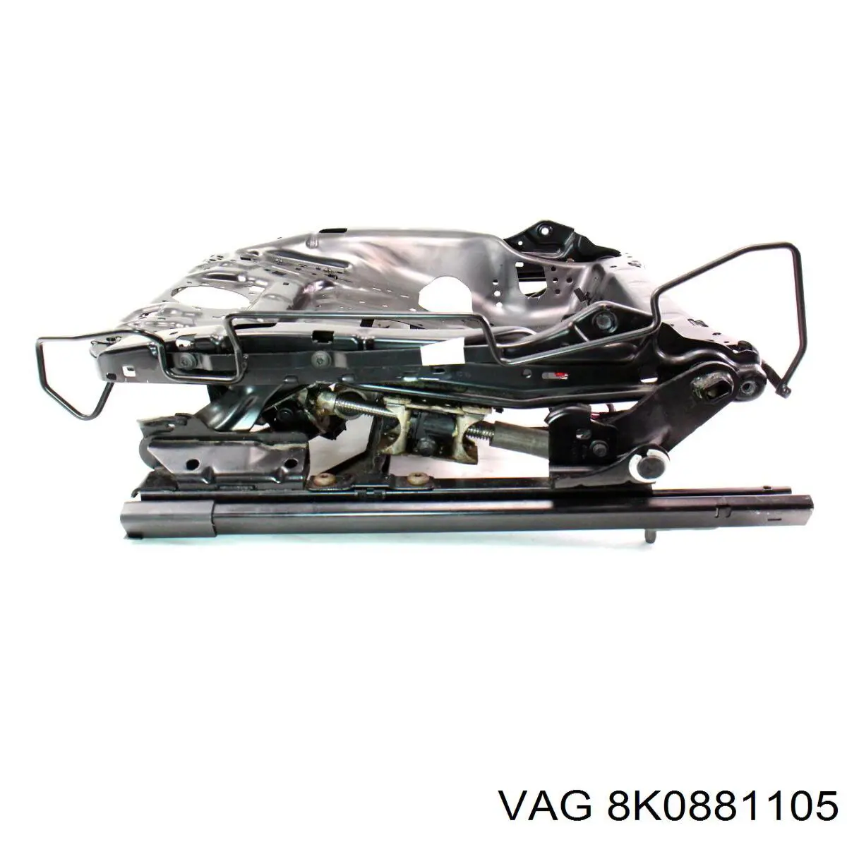Механизм основания сиденья VAG 8K0881105F цена, от 95.02 USD