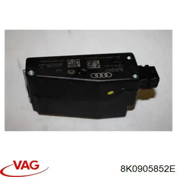 Электронный модуль рулевой колонки 8K0905852E VAG