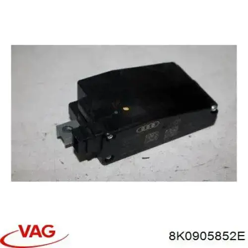 8K0905852E VAG Электронный модуль рулевой колонки