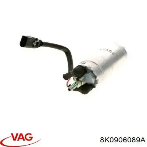 Купить 8K0906089A VAG Магистральный бензонасос