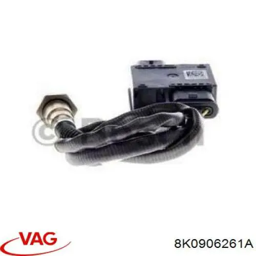  VAG 8K0906261D цена, от 142.46 USD