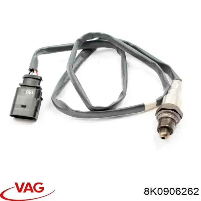 Лямбдазонд, датчик кислорода после катализатора VAG 8K0906262 цена, от 31.67 USD