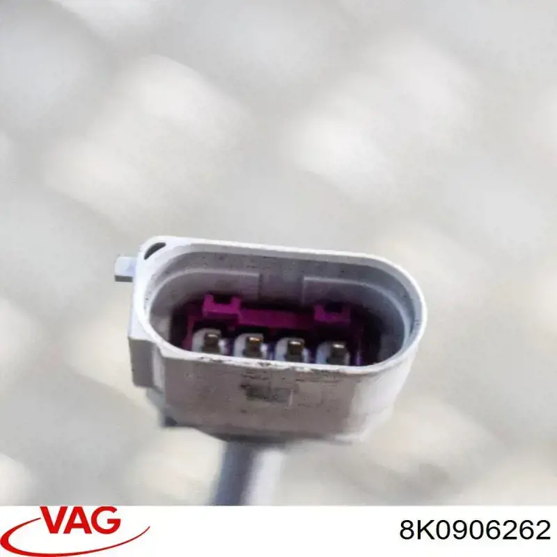 Купить 8K0906262 VAG Лямбда-зонд, датчик кислорода после катализатора