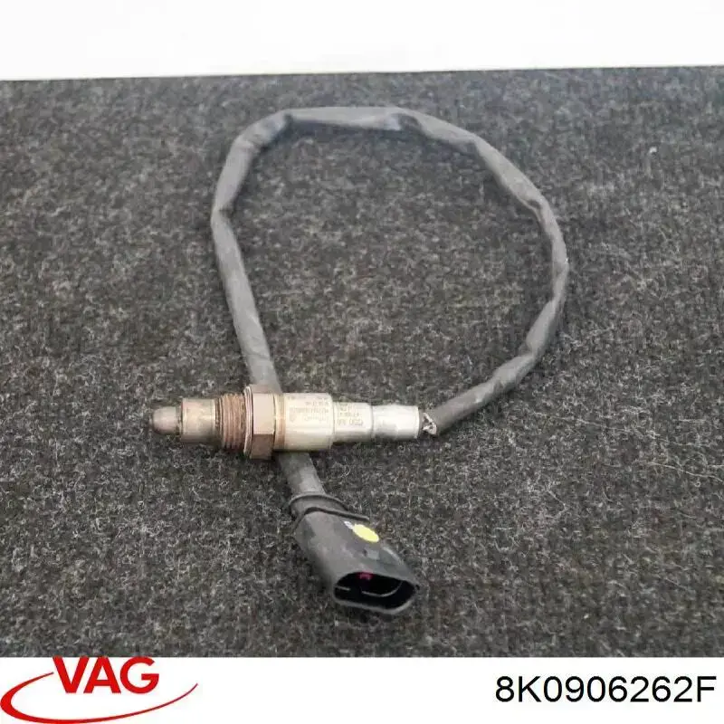 Лямбда зонд после катализатора VAG 0258030215