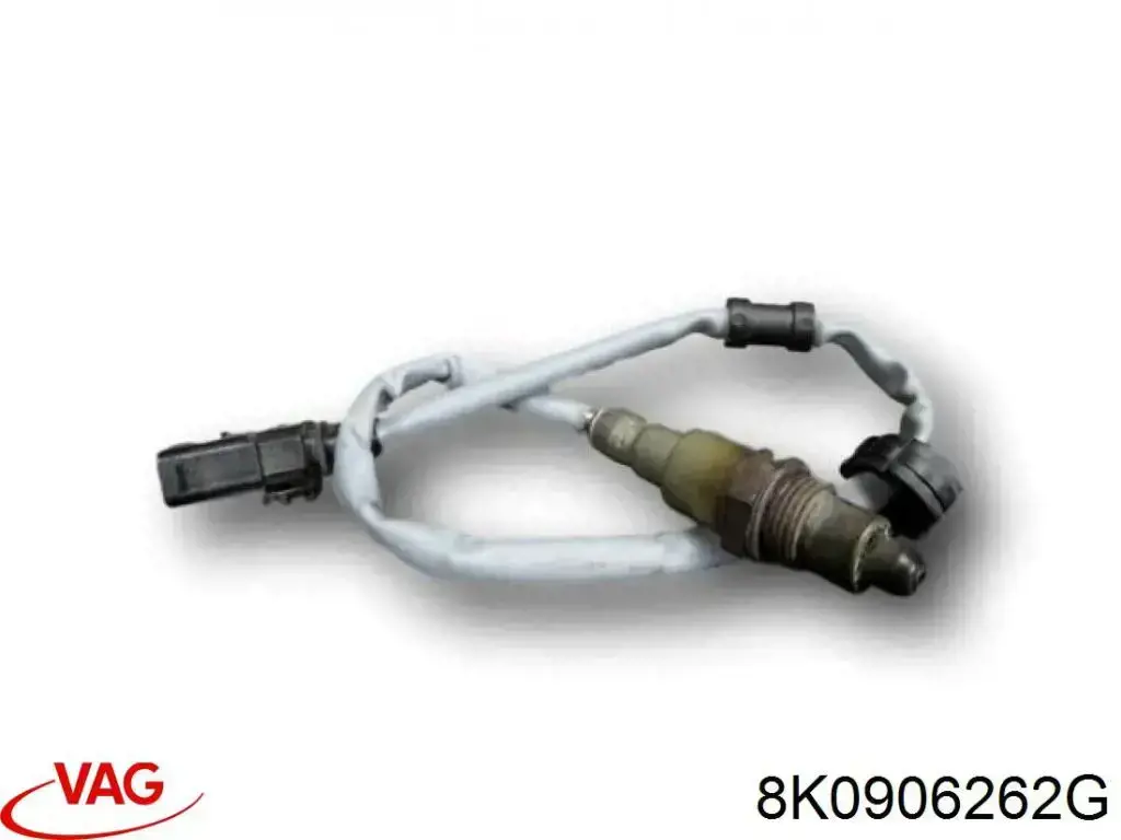 Sonda Lambda Sensor De Oxigeno Post Catalizador 8K0906262G VAG