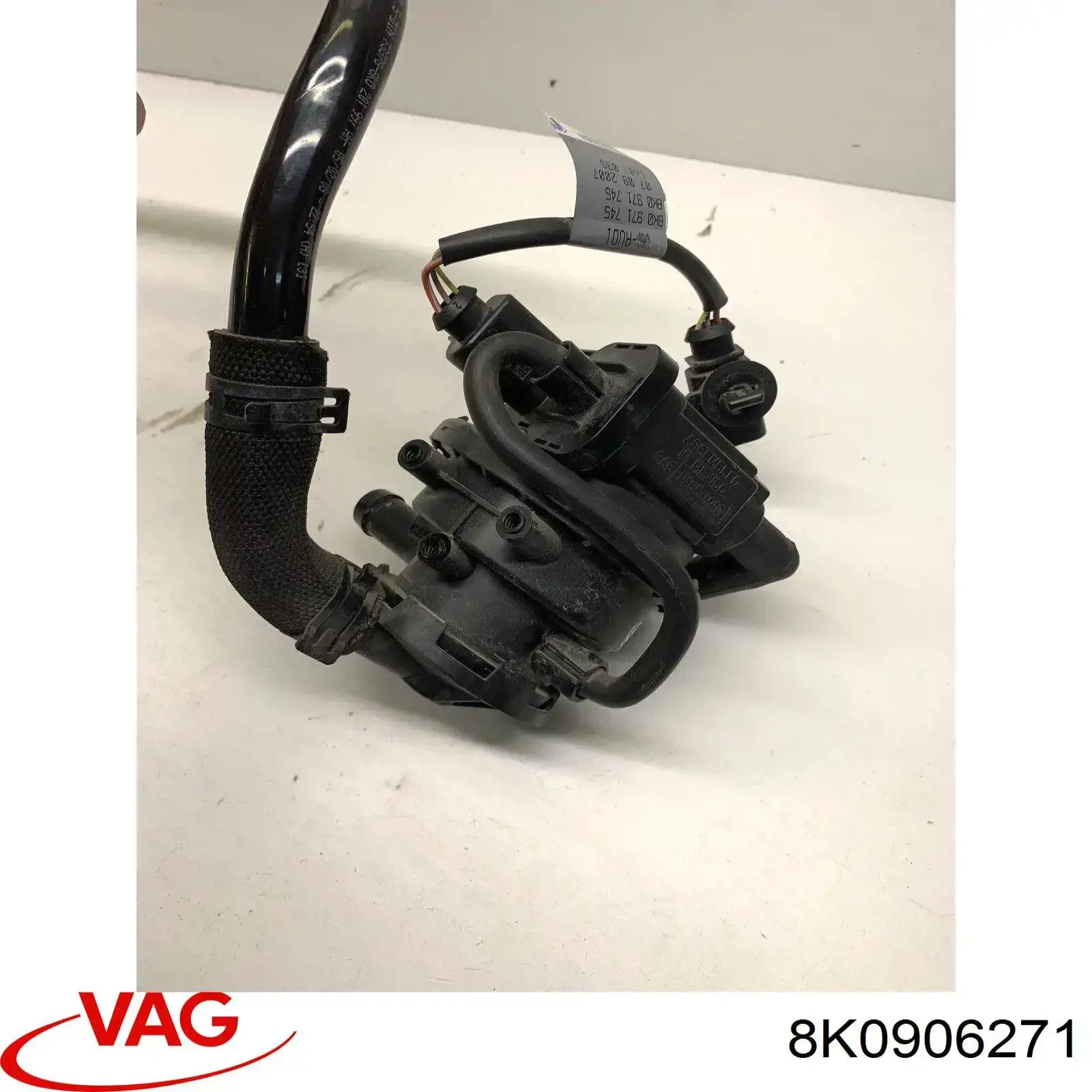 8K0906271 VAG 