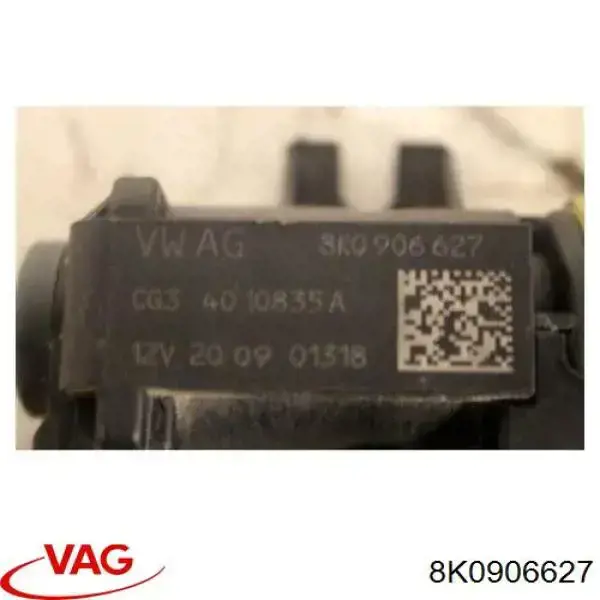 65542 Ossca Соленоид давления наддува