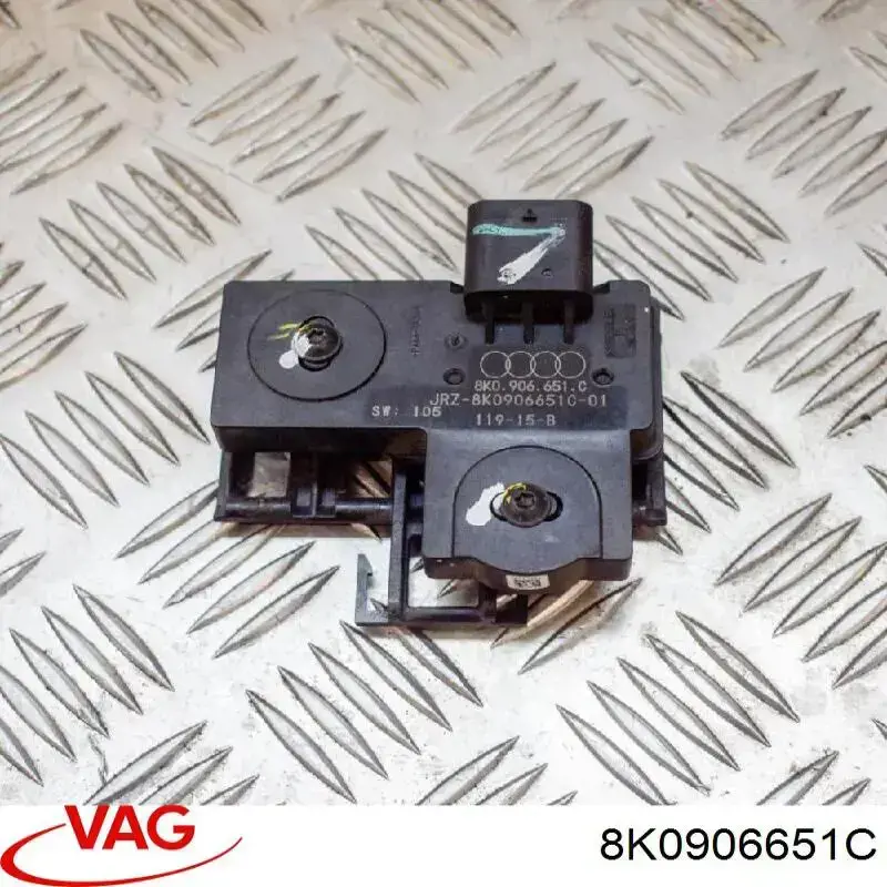  8K0906651C VAG