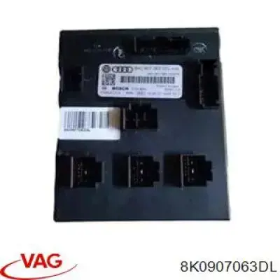 Купить 8K0907063DL VAG Модуль управления (ЭБУ) бортовой сетью