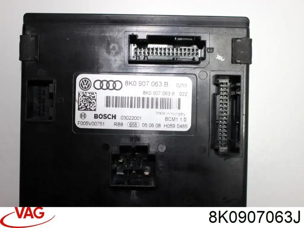Купить 8K0907063J VAG 