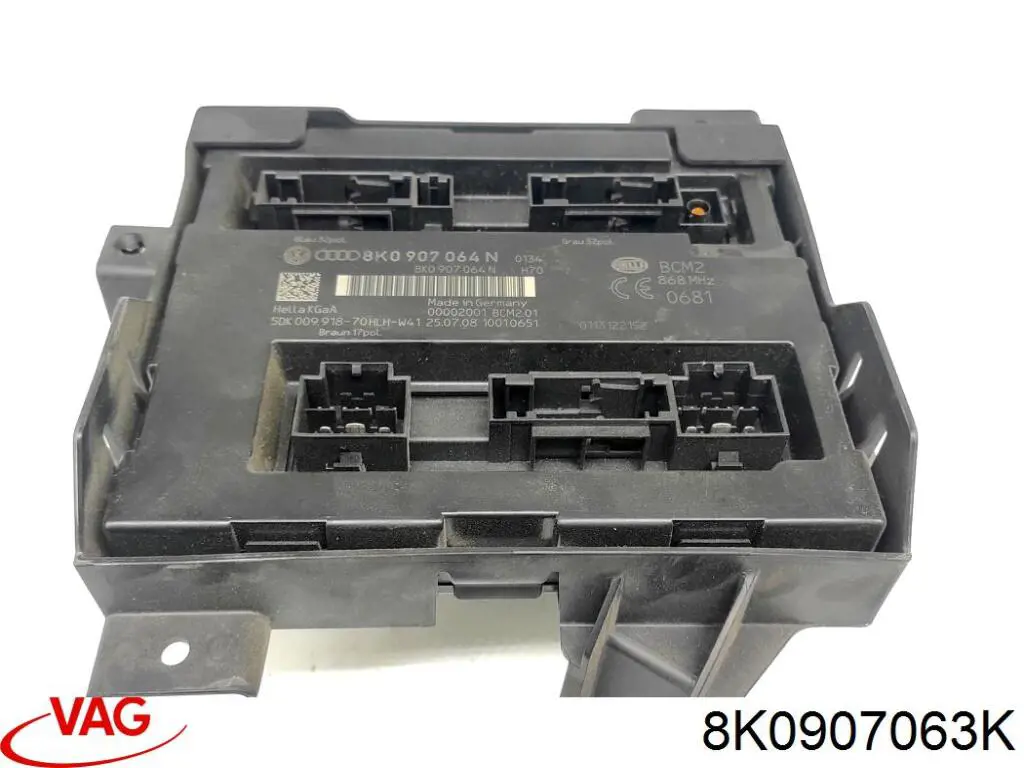 Купить 8K0907063K VAG 