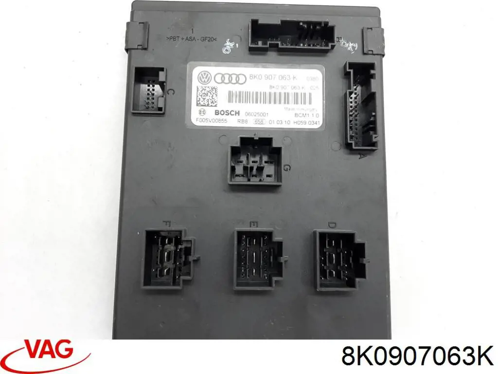  VAG 8K0907063K цена, от 21.05 USD