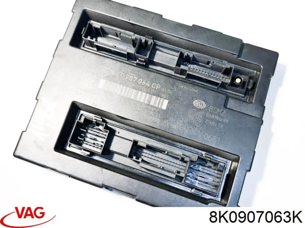  VAG 8K0907063K