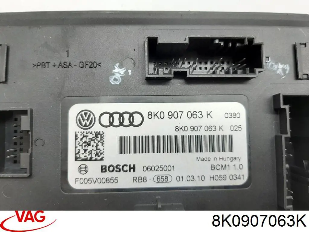 Купить 8K0907063K VAG 