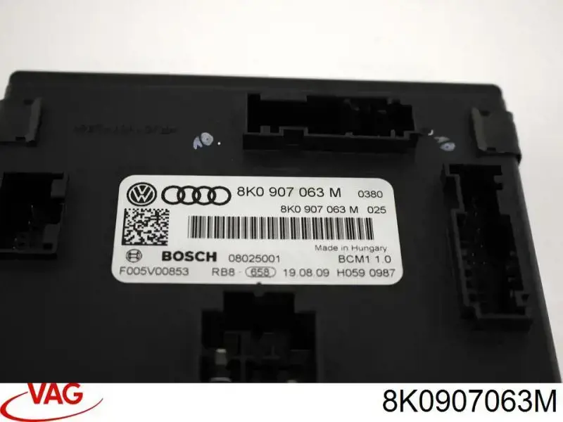 Купить 8K0907063M VAG 