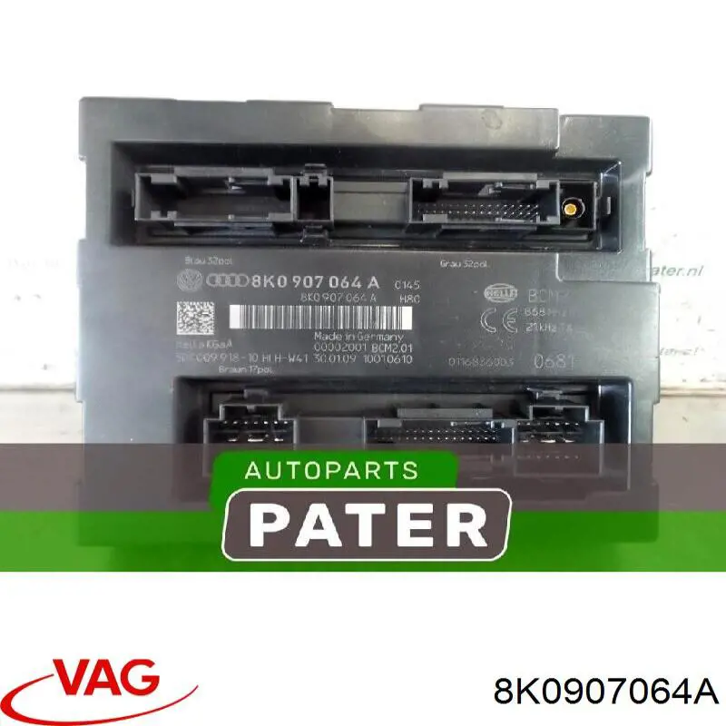 Купить 8K0907064A VAG 