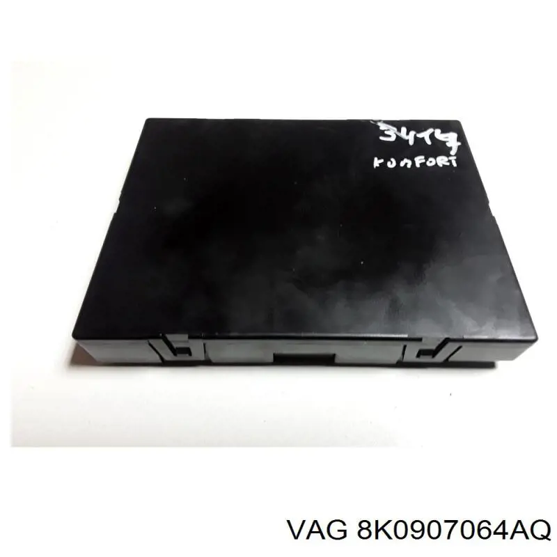Блок комфорта VAG 8K0907064AQ цена, от 25.56 USD