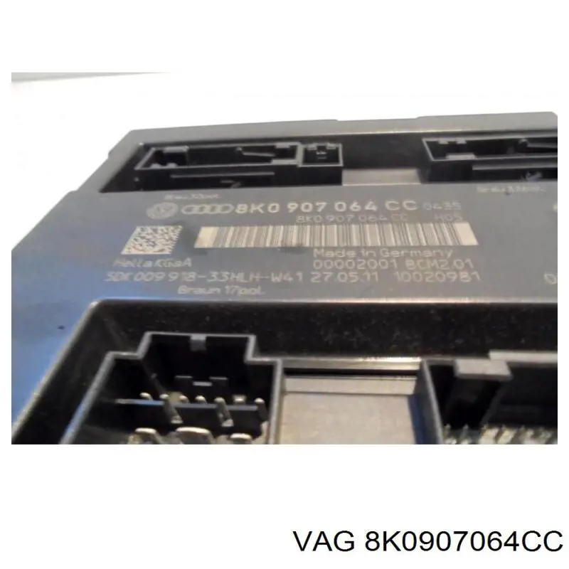 Купить 8K0907064CC VAG 