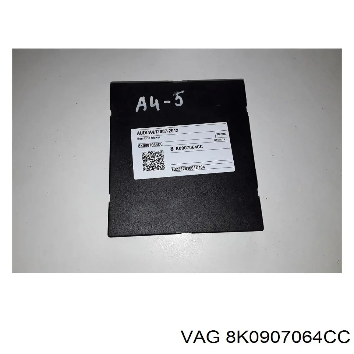  8K0907064CC VAG
