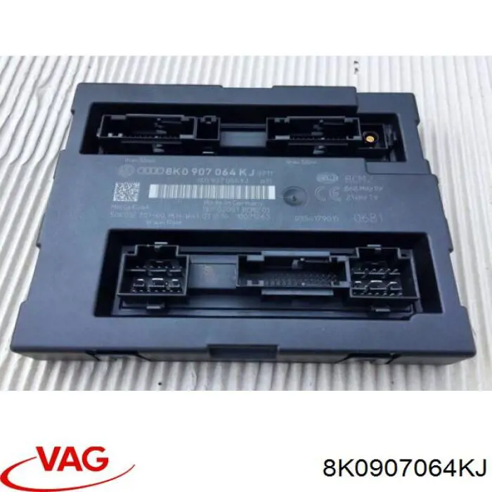 Блок комфорта VAG 8K0907064KJ цена, от 152.37 USD
