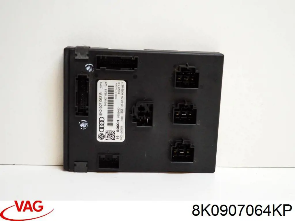 Купить 8K0907064KP VAG Блок комфорта
