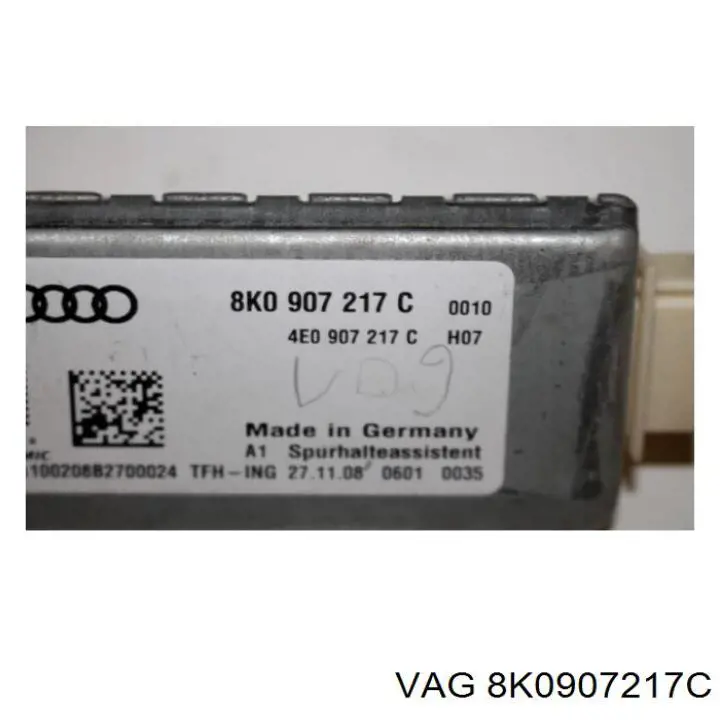 Купить 8K0907217C VAG 