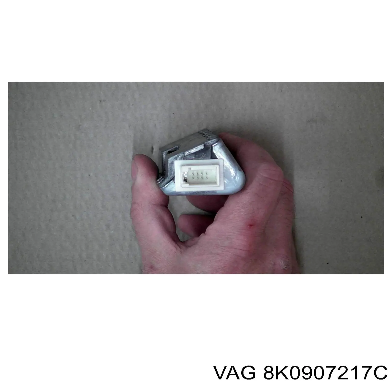  VAG 8K0907217C цена, от 478.31 USD