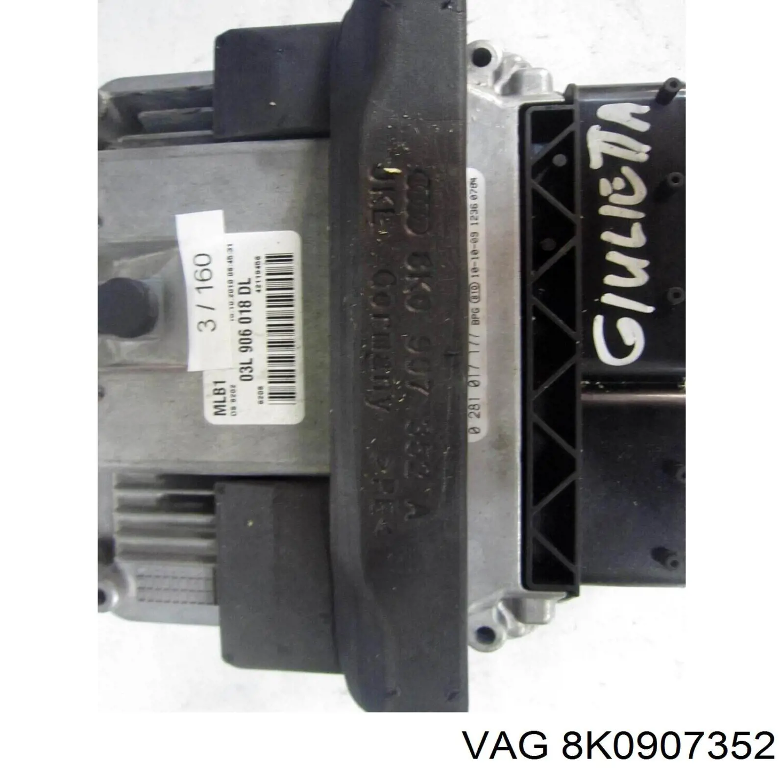  VAG 8K0907352 цена, от  USD
