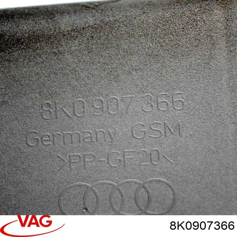  VAG 8K0907366 цена, от 2.53 USD