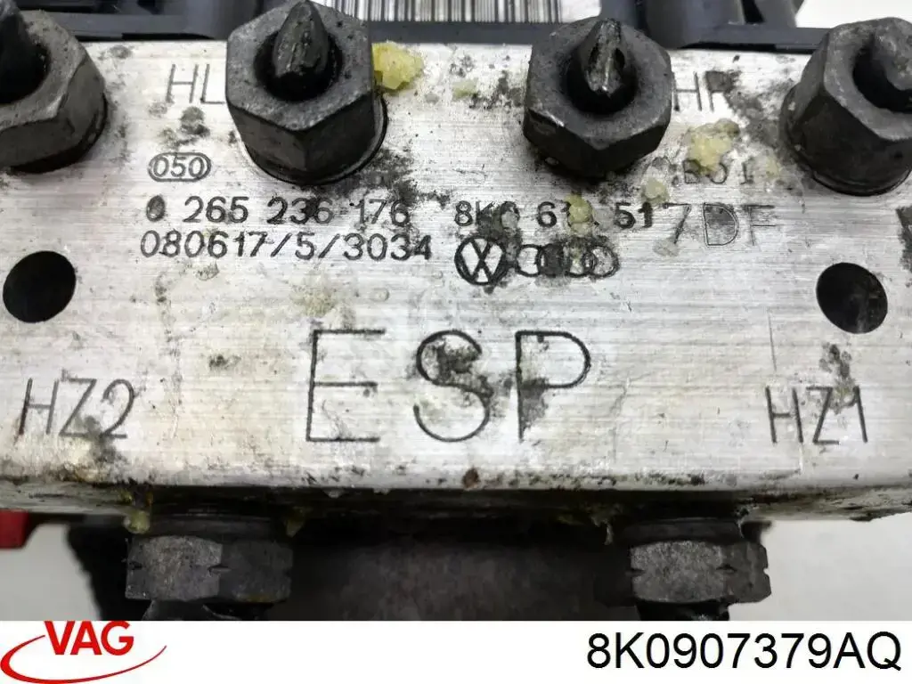 Купить 8K0907379AQ VAG 