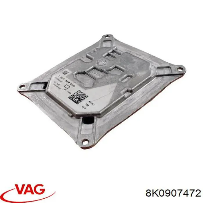 Модуль управления светом фар VAG 8K0907472 цена, от 25.34 USD