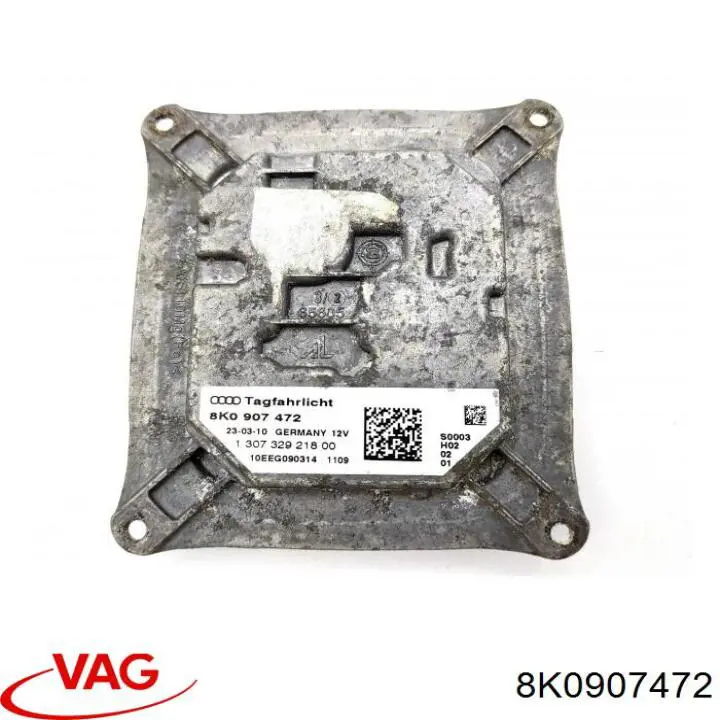 Купить 8K0907472 VAG Модуль управления (ЭБУ) светом фар