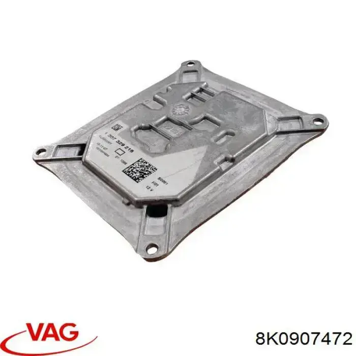 Модуль управления светом фар VAG 8K0907472 цена, от 25.34 USD