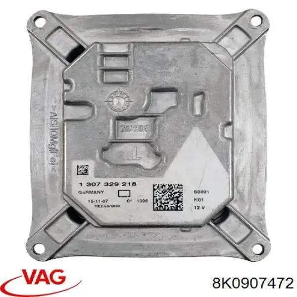 Купить 8K0907472 VAG Модуль управления (ЭБУ) светом фар