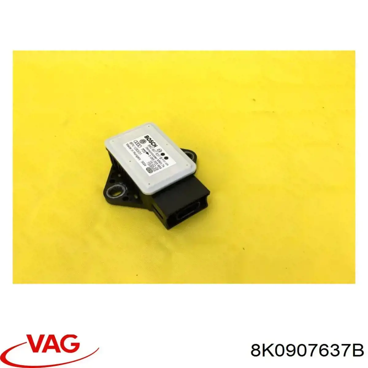 0265005739 Bosch sensor de aceleração transversal (esp)