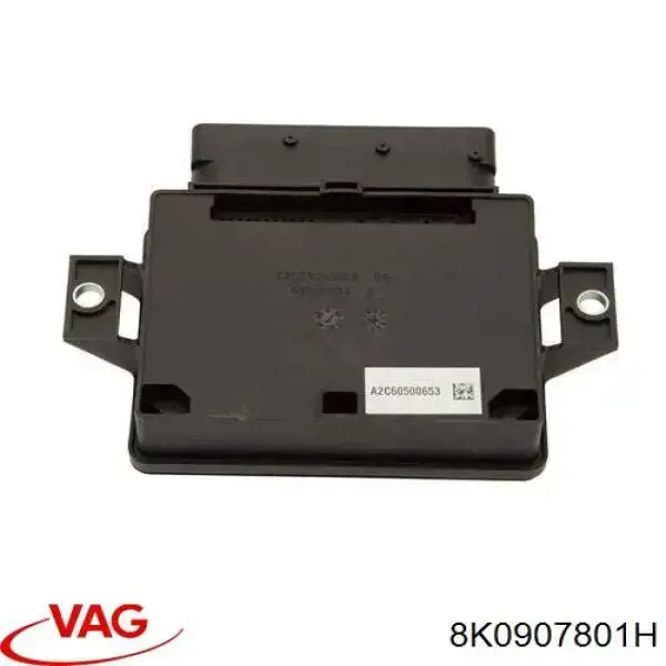 8K0907801H VAG Unidad De Control (Modulo) Del Freno De Estacionamiento Electromecanico original y equivalente