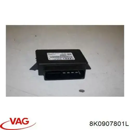 Купить 8K0907801L VAG Блок управления стояночного тормоза