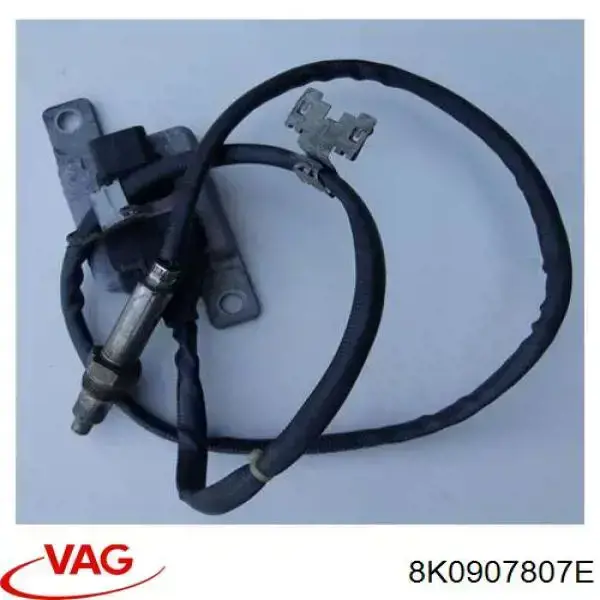 8K0907807E VAG sensor de óxidos de nitrogênio nox