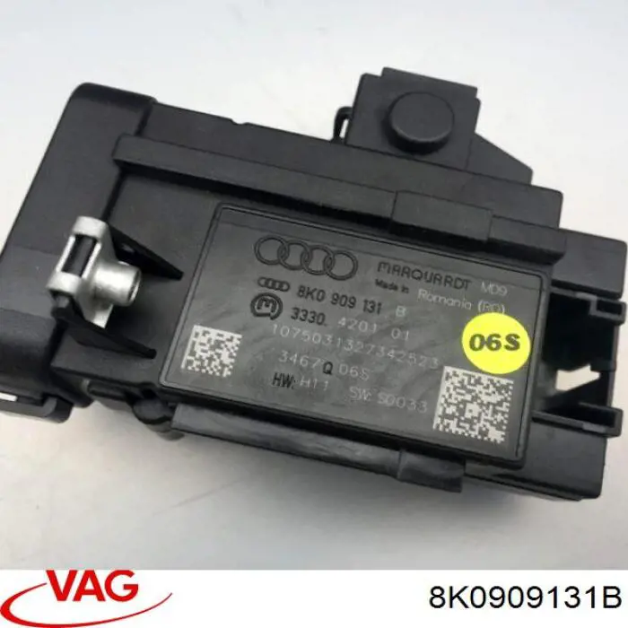 Замок зажигания VAG 8K0909131A цена, от 25.34 USD