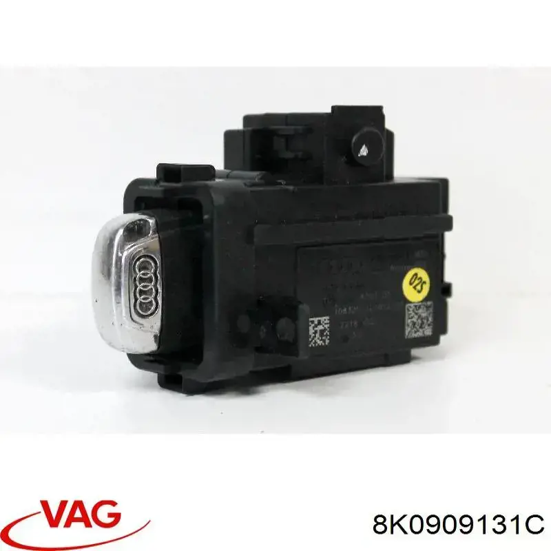 Замок зажигания 8K0909131C VAG