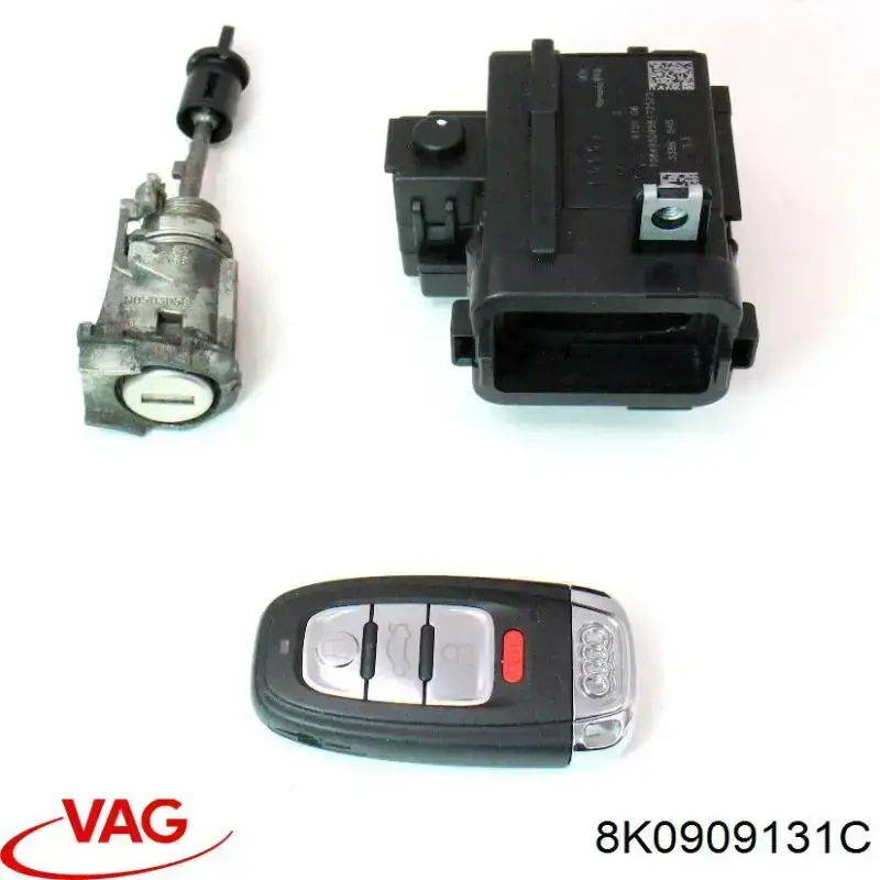 Замок зажигания VAG 8K0909131C